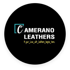 Camerano Leathers - Logo